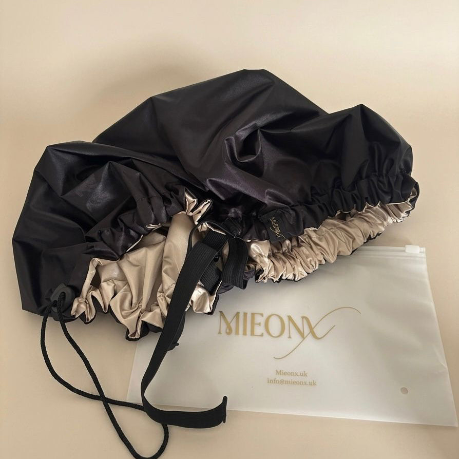 Halo Shower Cap